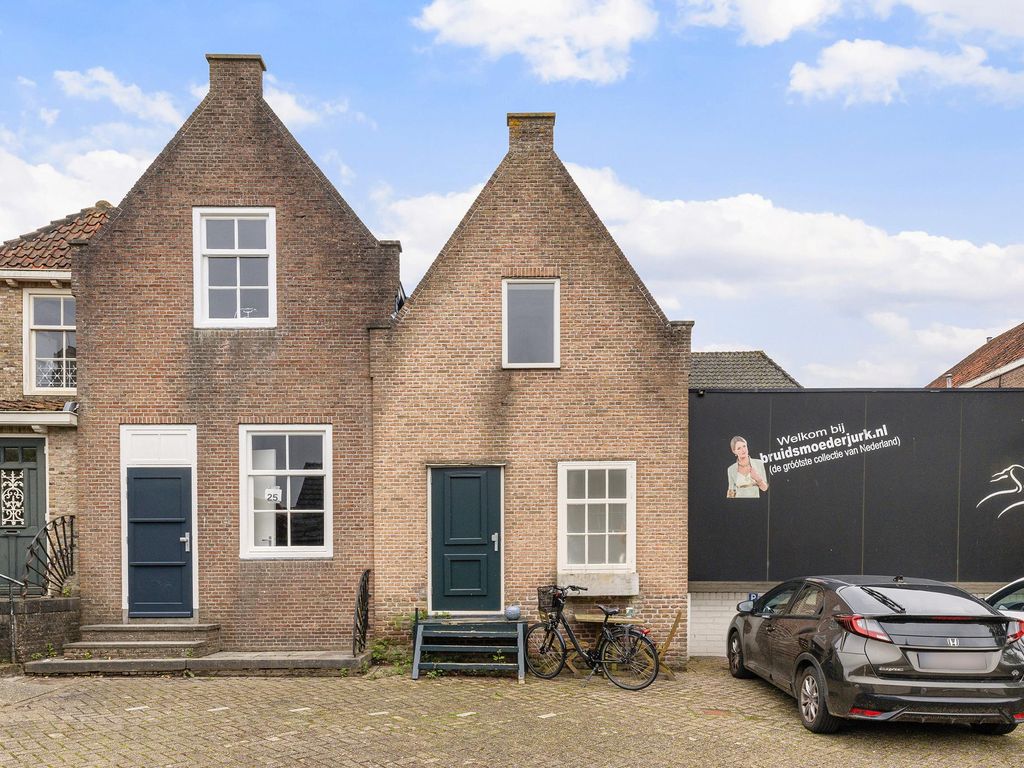 Nobelstraat 56, BRIELLE