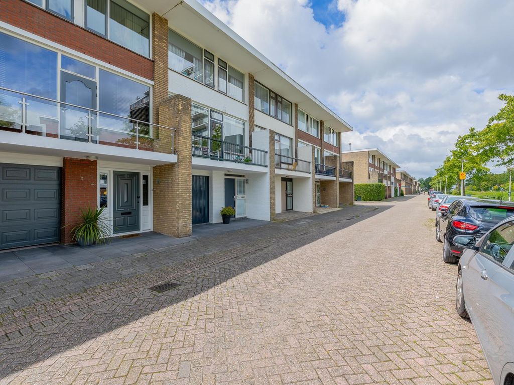 Frank van Borselenstraat 4, BRIELLE