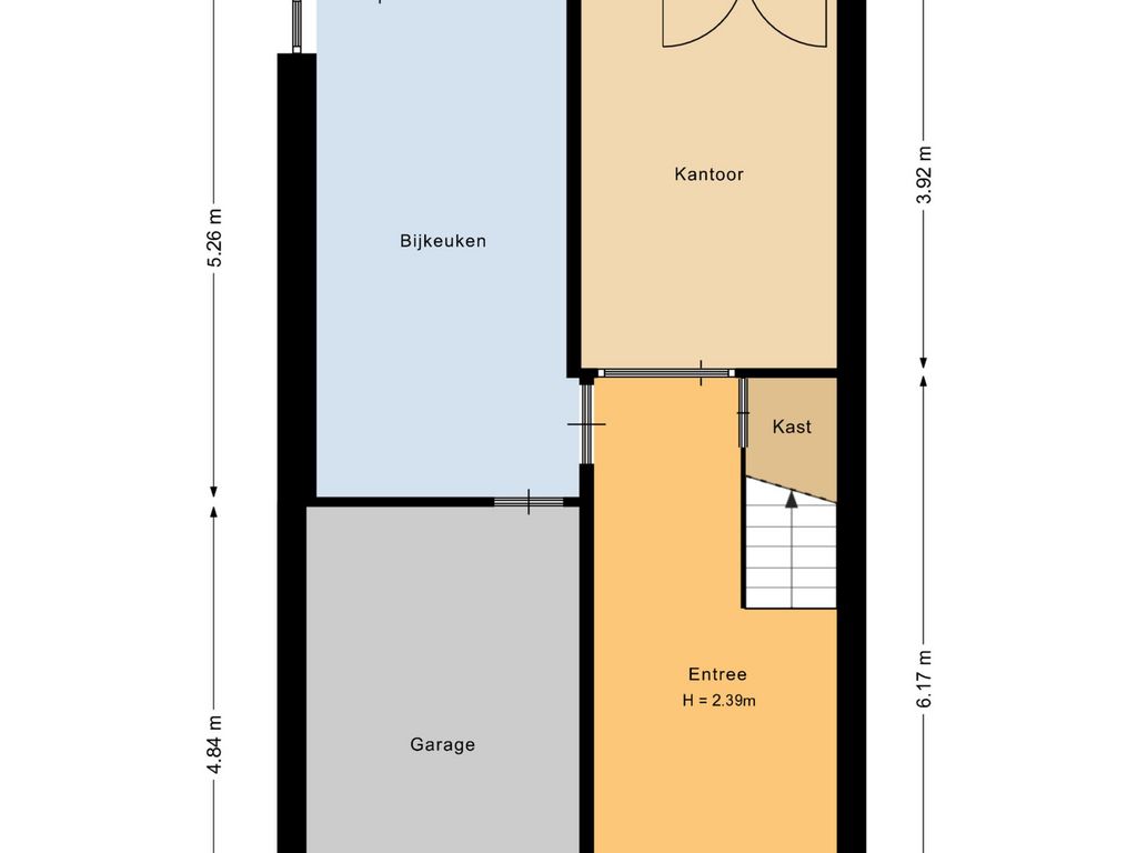 Frank van Borselenstraat 4, BRIELLE