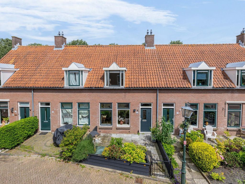 Zoutziederstraat 18, BRIELLE