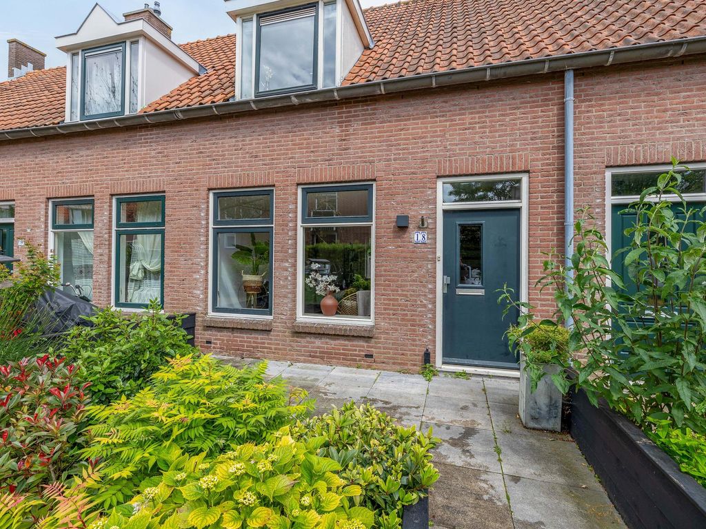 Zoutziederstraat 18, BRIELLE