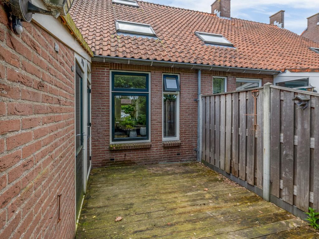 Zoutziederstraat 18, BRIELLE