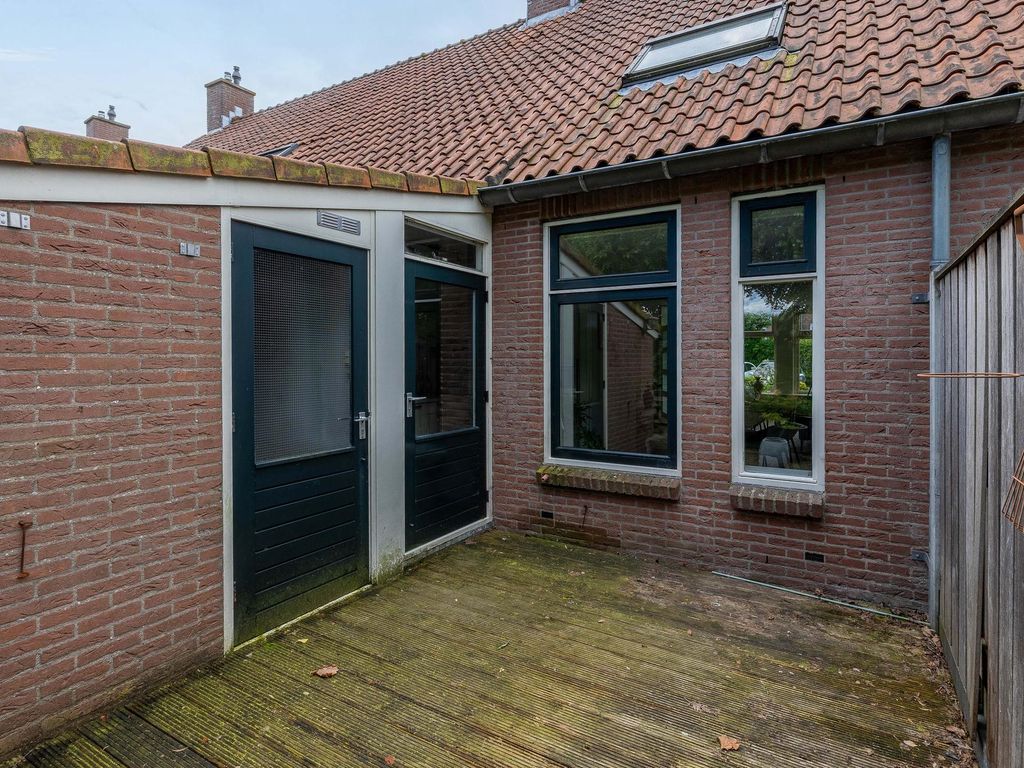 Zoutziederstraat 18, BRIELLE