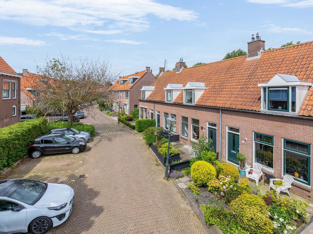 Zoutziederstraat 18, BRIELLE