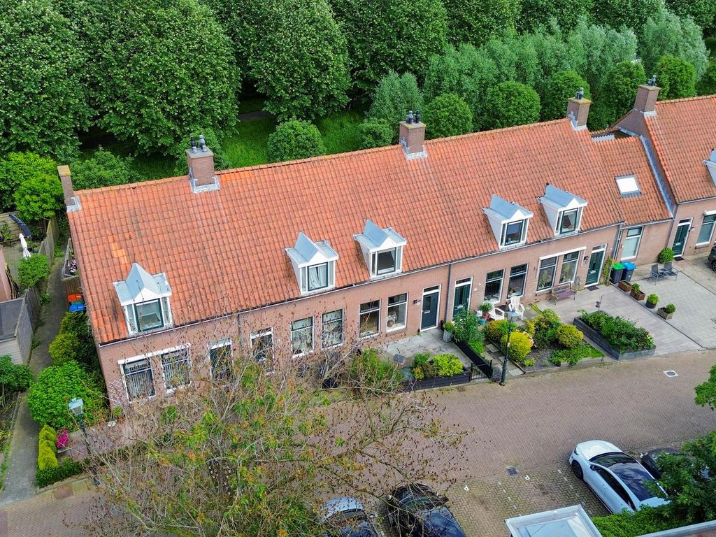 Zoutziederstraat 18, BRIELLE