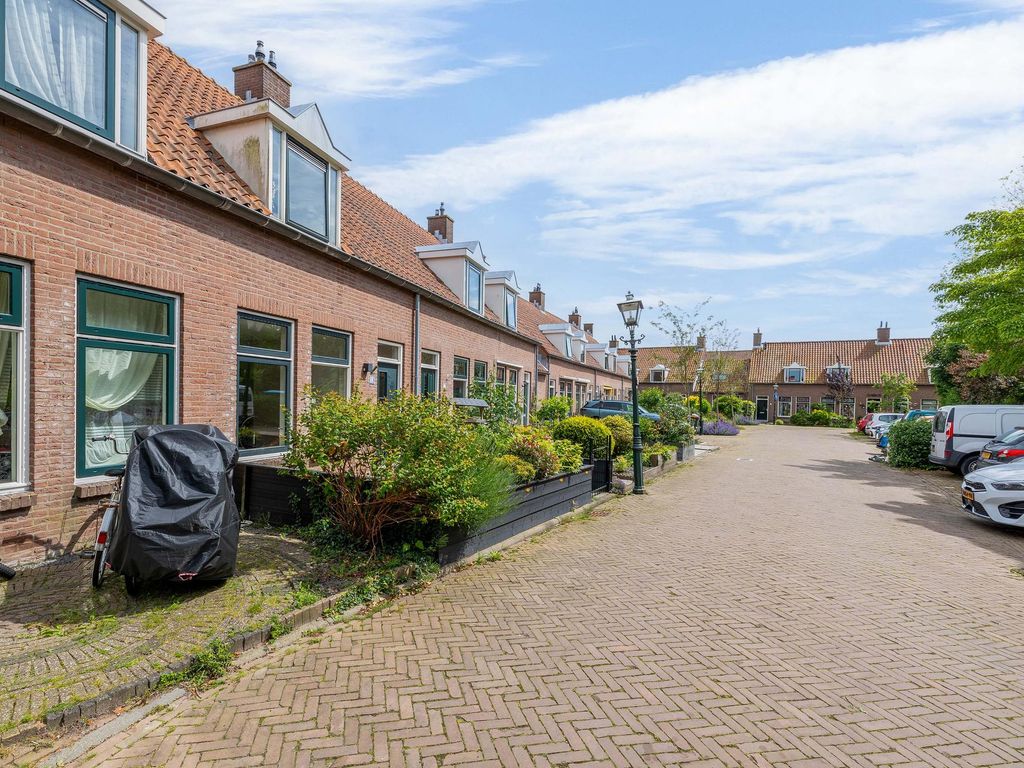 Zoutziederstraat 18, BRIELLE