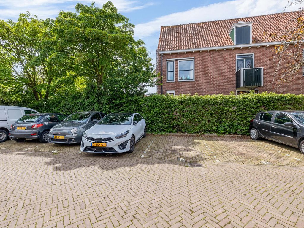 Zoutziederstraat 18, BRIELLE