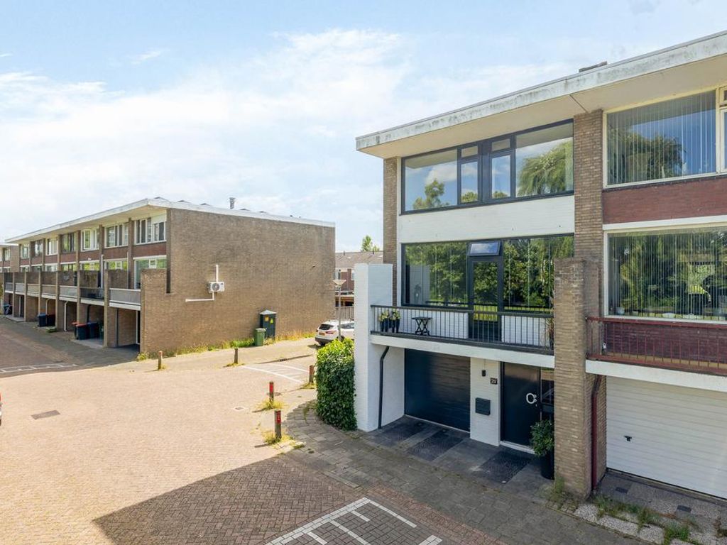Frank van Borselenstraat 29, BRIELLE