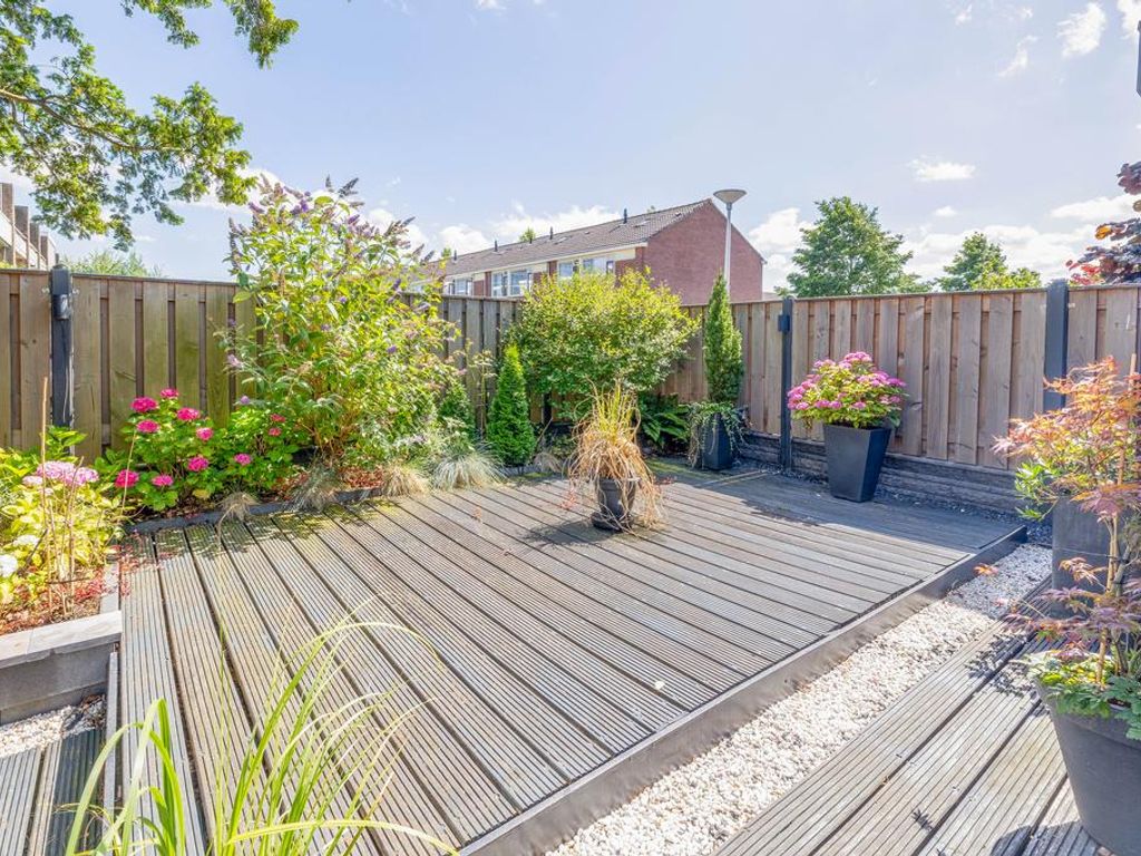 Frank van Borselenstraat 29, BRIELLE