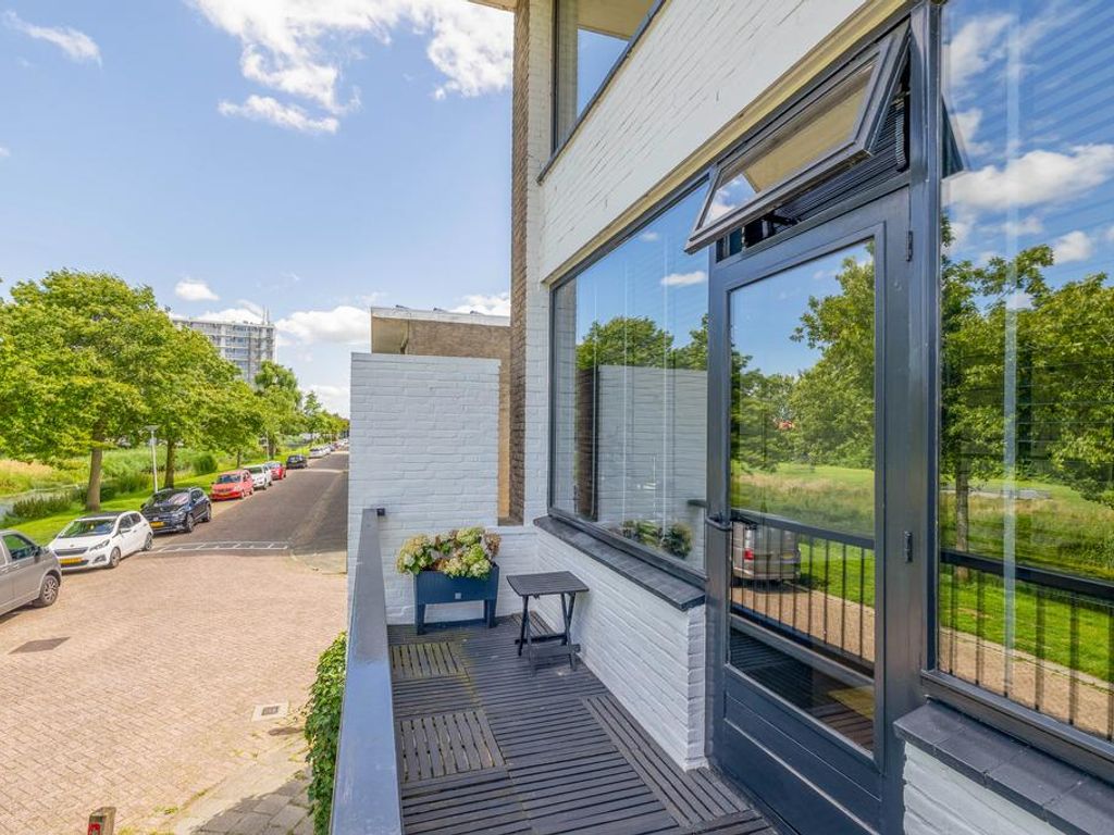 Frank van Borselenstraat 29, BRIELLE