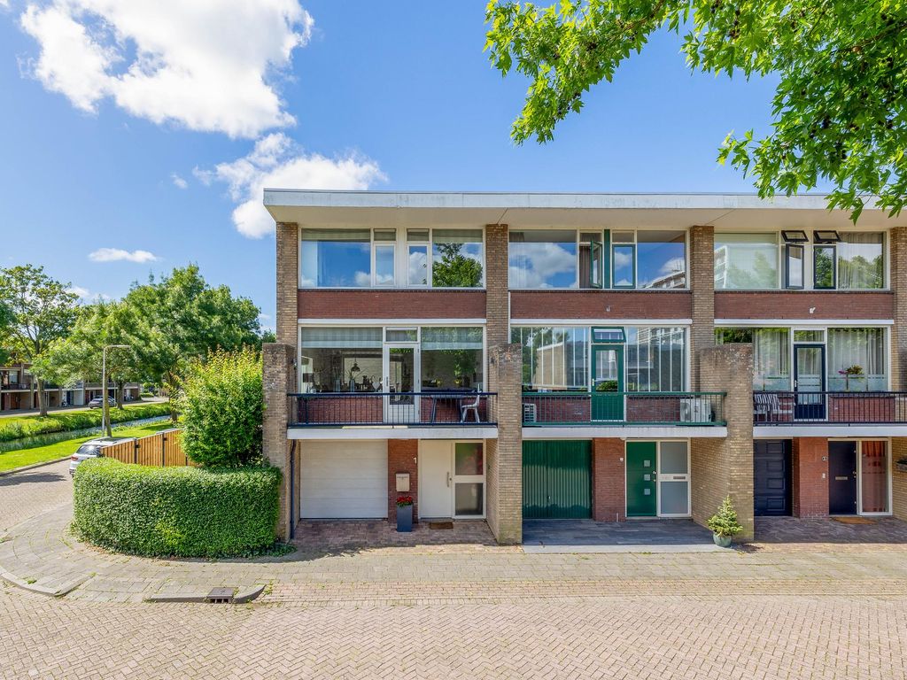 Jacoba van Beierenstraat 1, BRIELLE