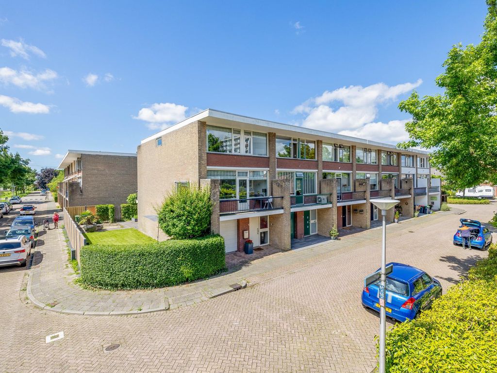 Jacoba van Beierenstraat 1, BRIELLE