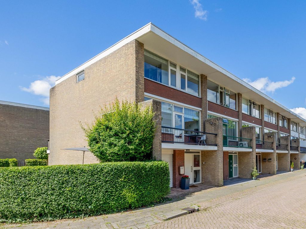 Jacoba van Beierenstraat 1, BRIELLE