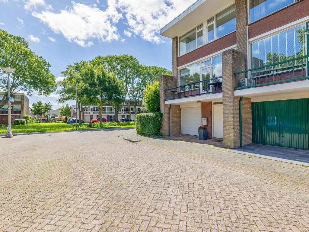 Jacoba van Beierenstraat 1, BRIELLE