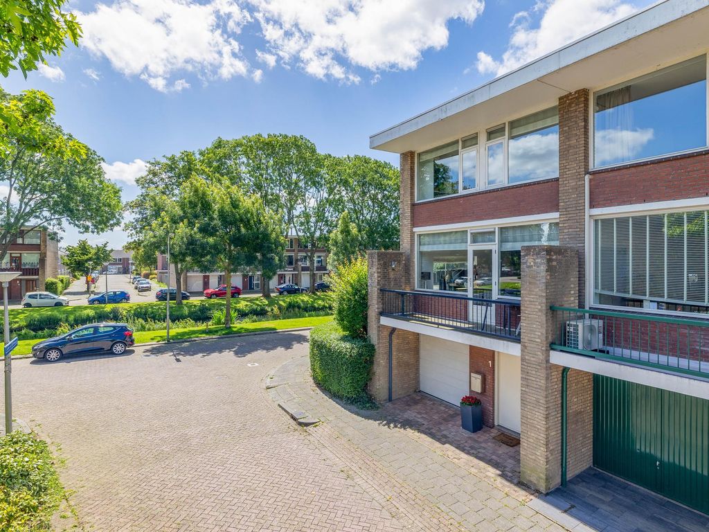 Jacoba van Beierenstraat 1, BRIELLE