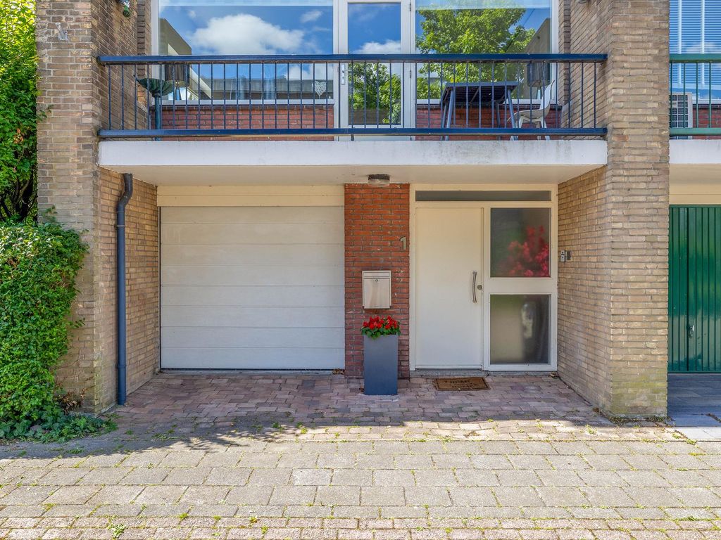 Jacoba van Beierenstraat 1, BRIELLE