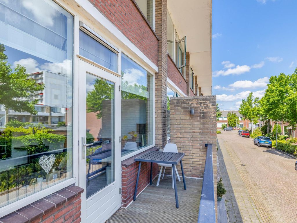 Jacoba van Beierenstraat 1, BRIELLE