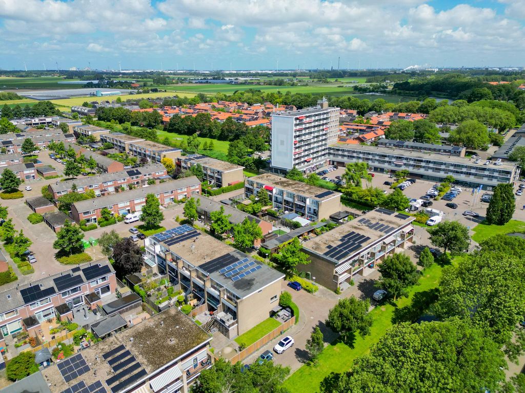 Jacoba van Beierenstraat 1, BRIELLE