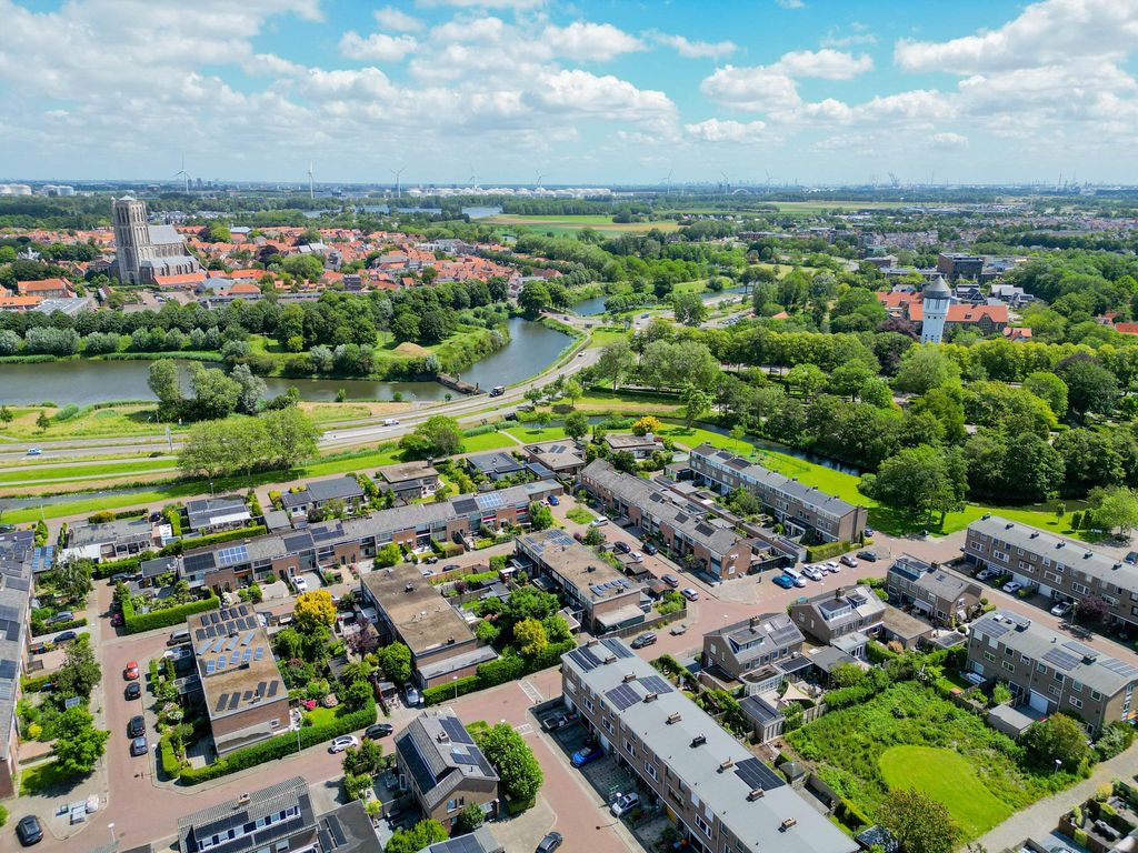 Jacoba van Beierenstraat 1, BRIELLE