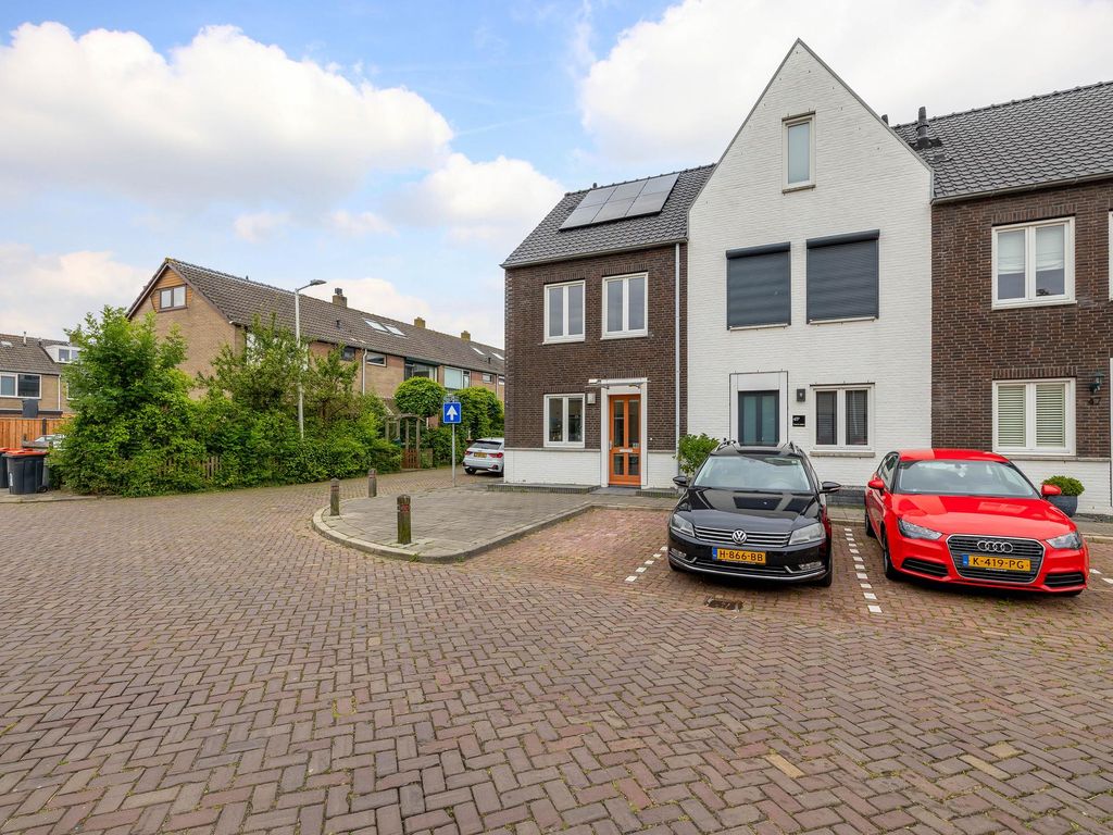 Coosenhoekstraat 45, VIERPOLDERS