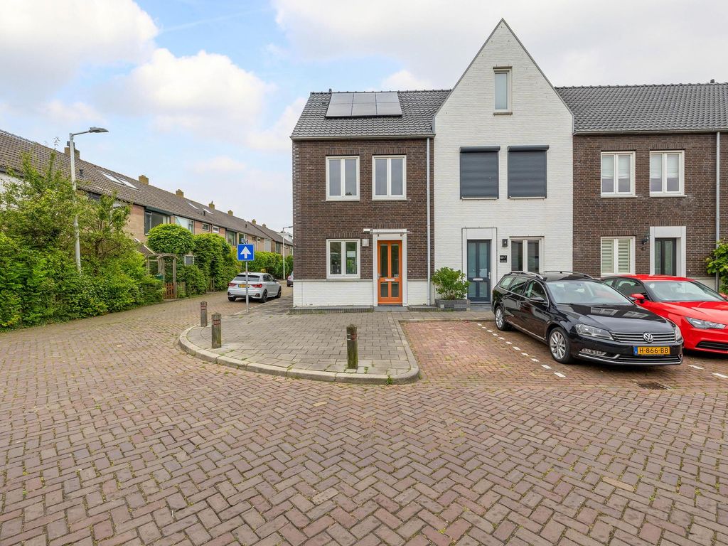 Coosenhoekstraat 45, VIERPOLDERS