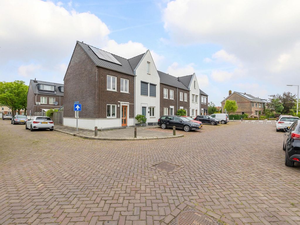 Coosenhoekstraat 45, VIERPOLDERS