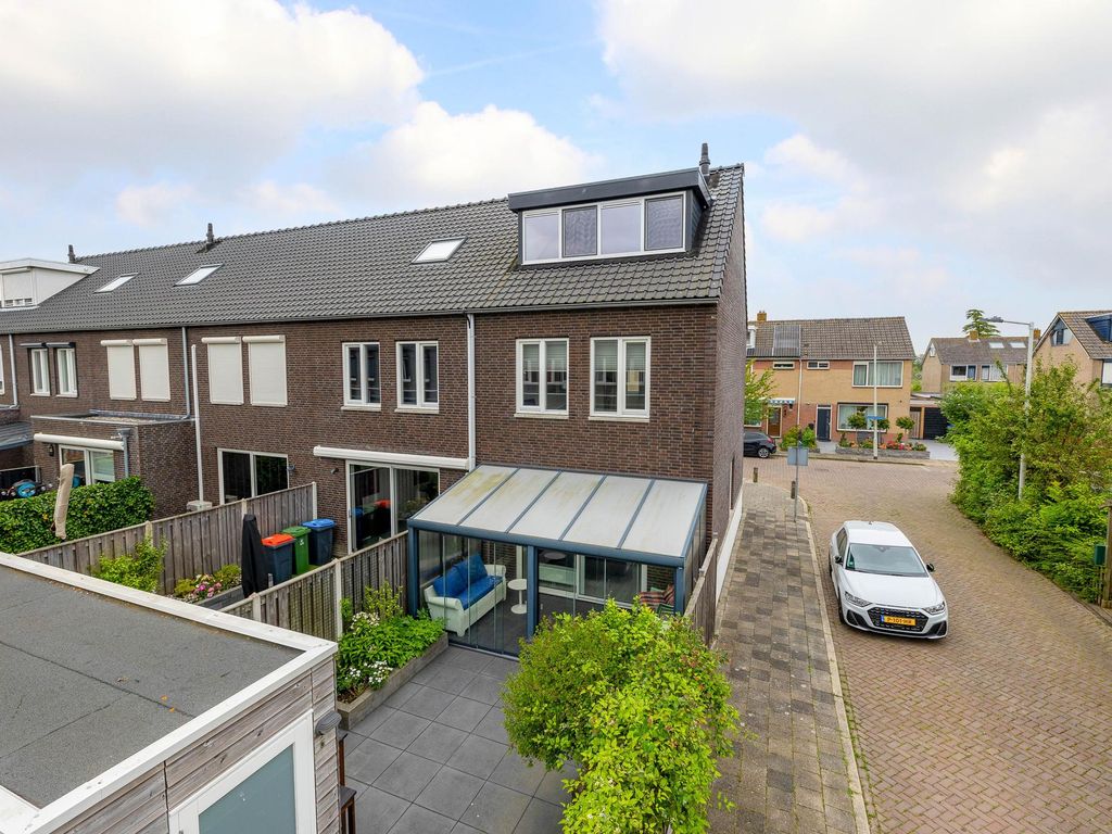 Coosenhoekstraat 45, VIERPOLDERS