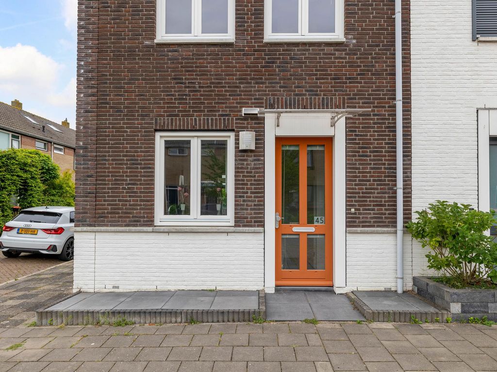 Coosenhoekstraat 45, VIERPOLDERS