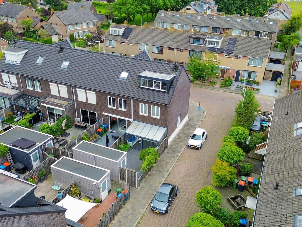 Coosenhoekstraat 45, VIERPOLDERS