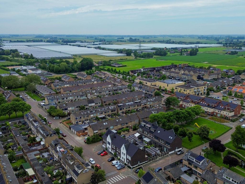 Coosenhoekstraat 45, VIERPOLDERS