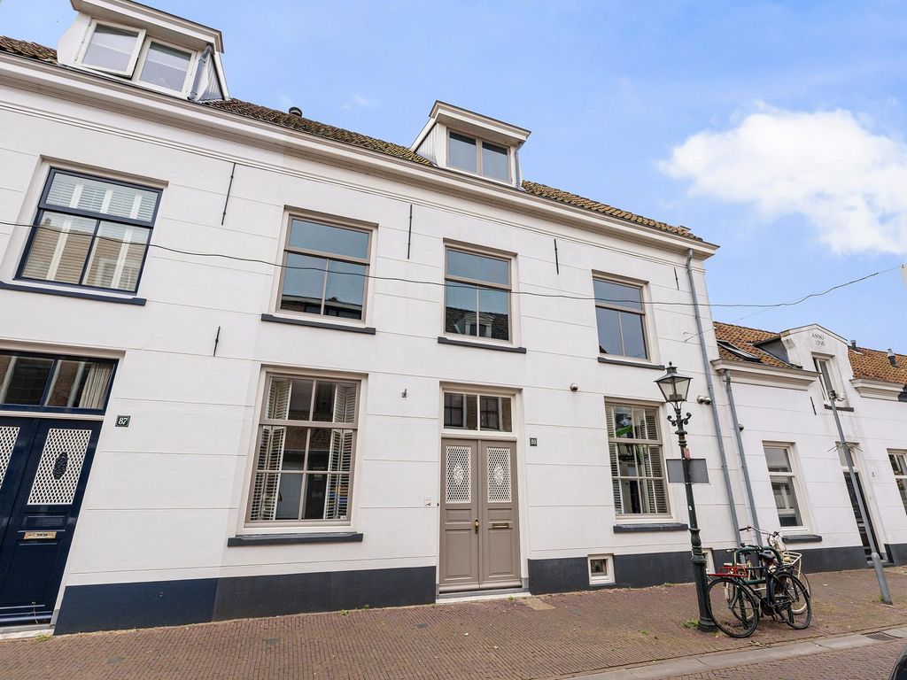 Nobelstraat 89, BRIELLE