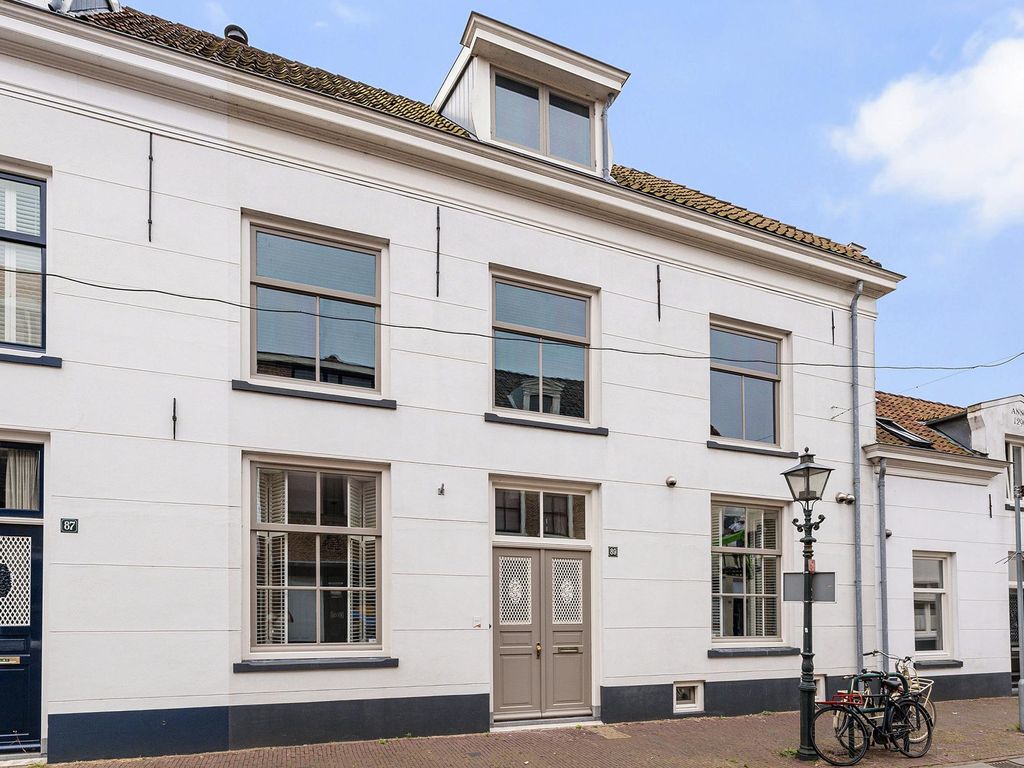 Nobelstraat 89, BRIELLE