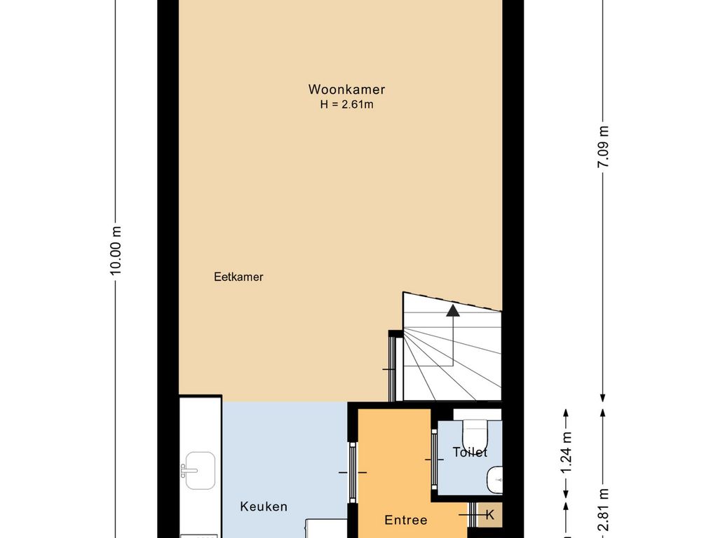 Stadhouder 47, BRIELLE