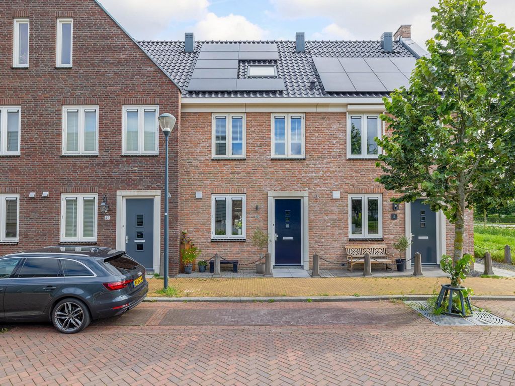 Stadhouder 47, BRIELLE