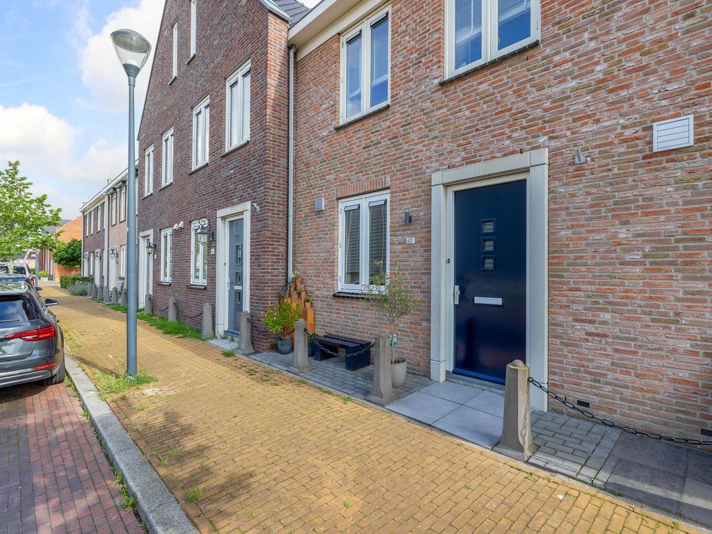 Stadhouder 47, BRIELLE