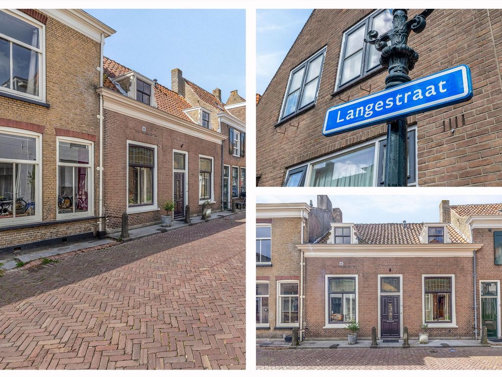 Langestraat 7, BRIELLE