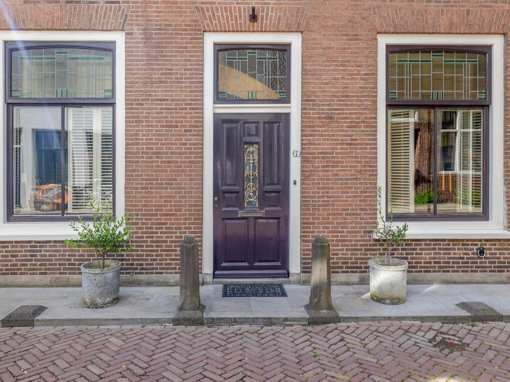 Langestraat 7, BRIELLE