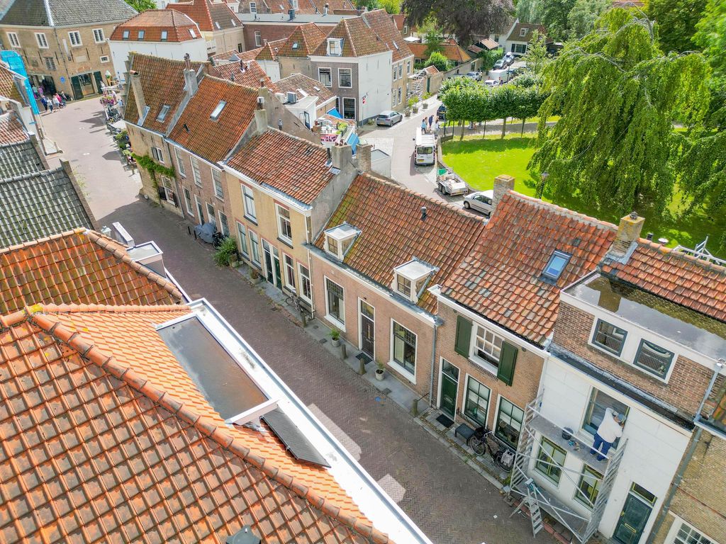 Langestraat 7, BRIELLE