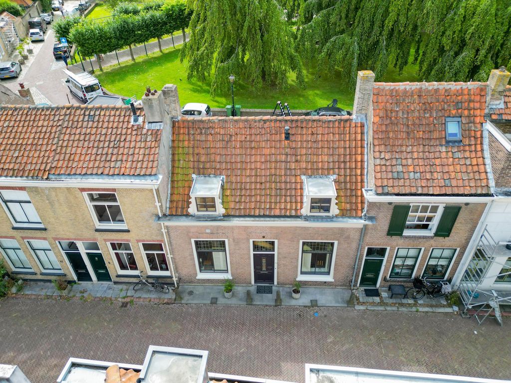 Langestraat 7, BRIELLE