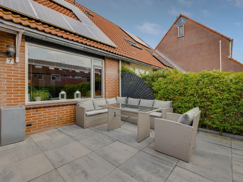 Koperslager 7, HELLEVOETSLUIS