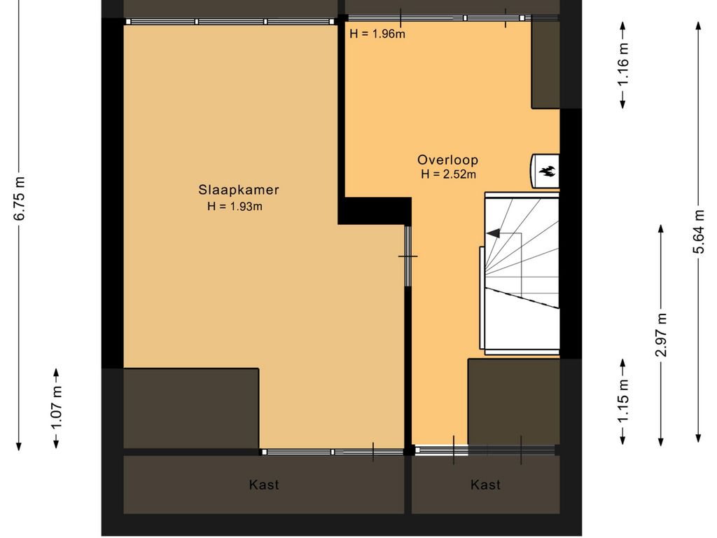 Vroonstraat 25, VIERPOLDERS