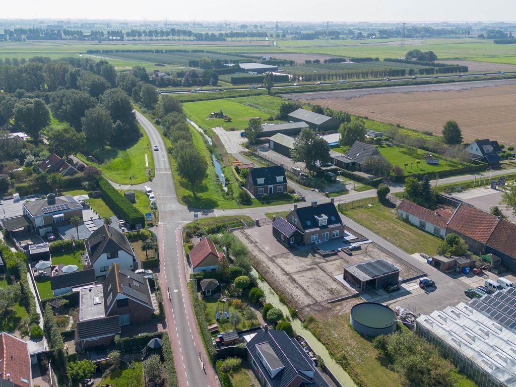 Dorpsdijk 34, VIERPOLDERS