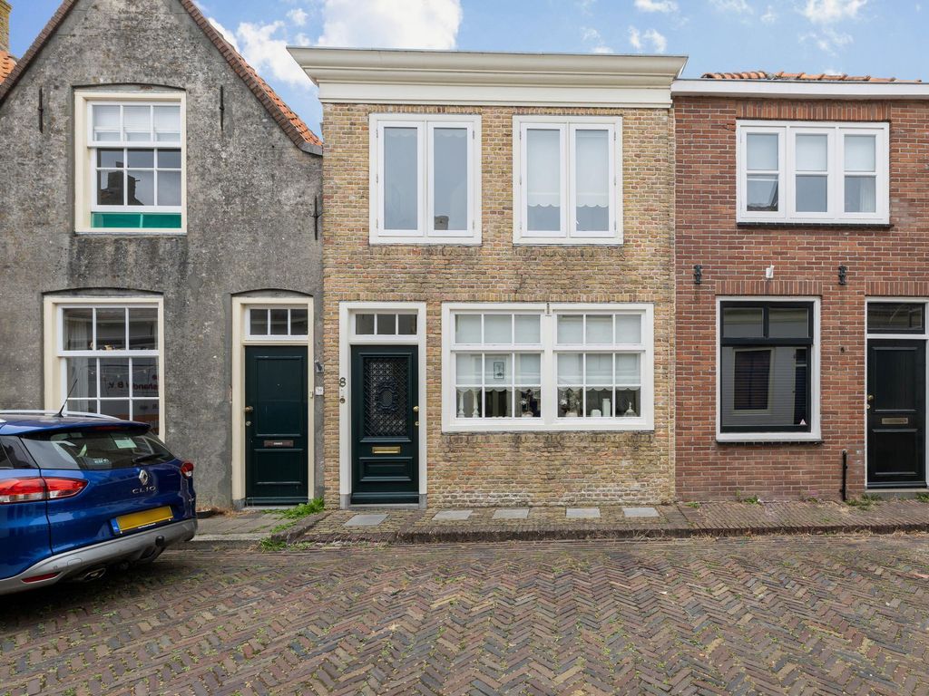 Nieuwstraat 8, BRIELLE