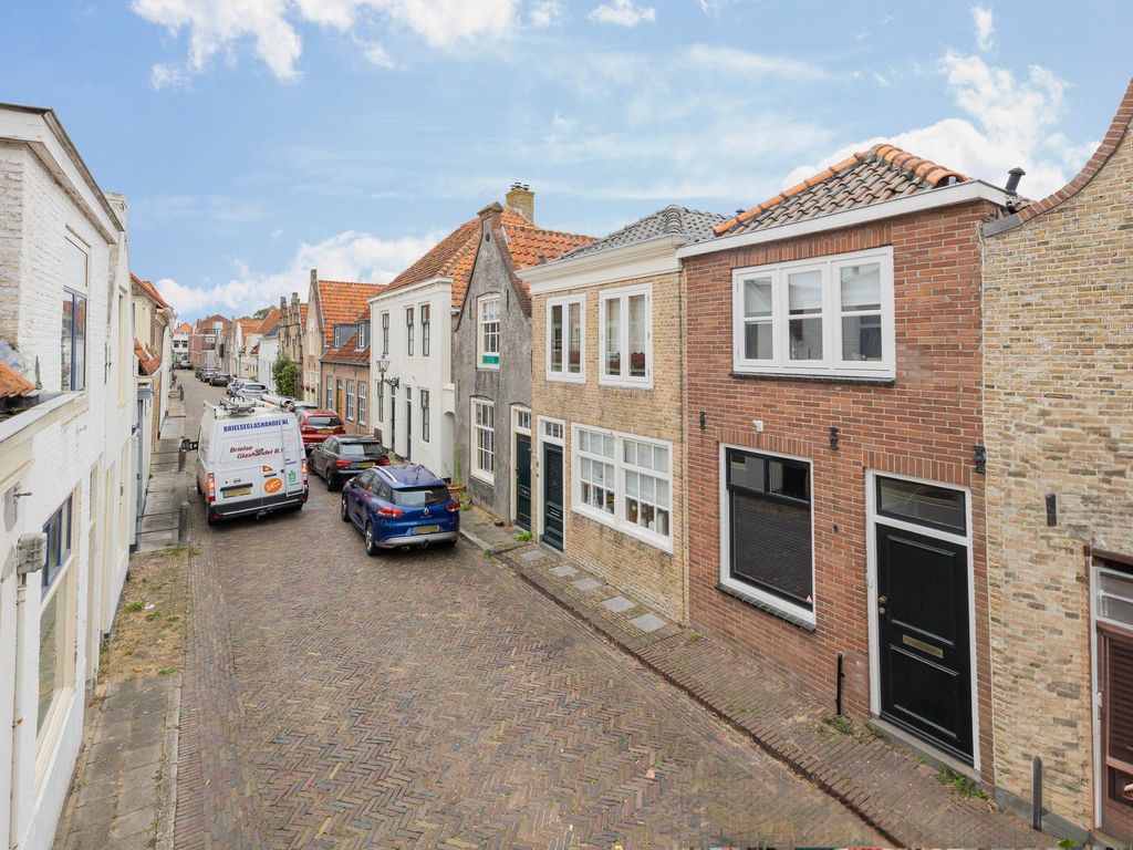 Nieuwstraat 8, BRIELLE