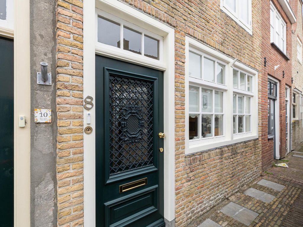 Nieuwstraat 8, BRIELLE