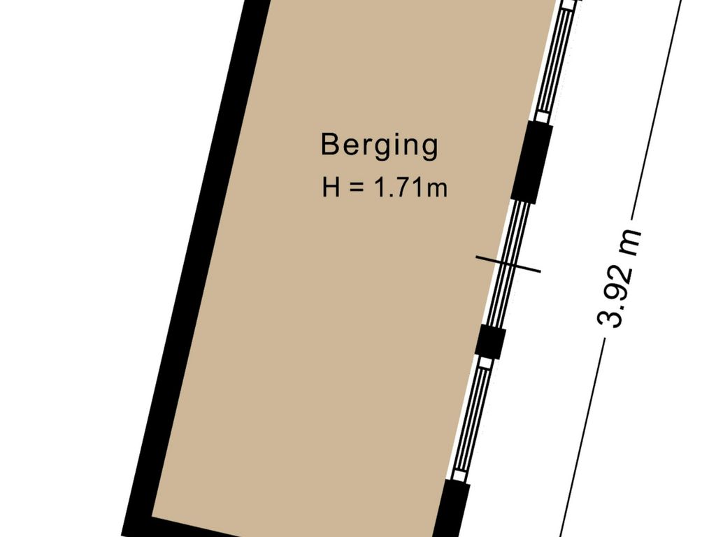 Nieuwstraat 8, BRIELLE