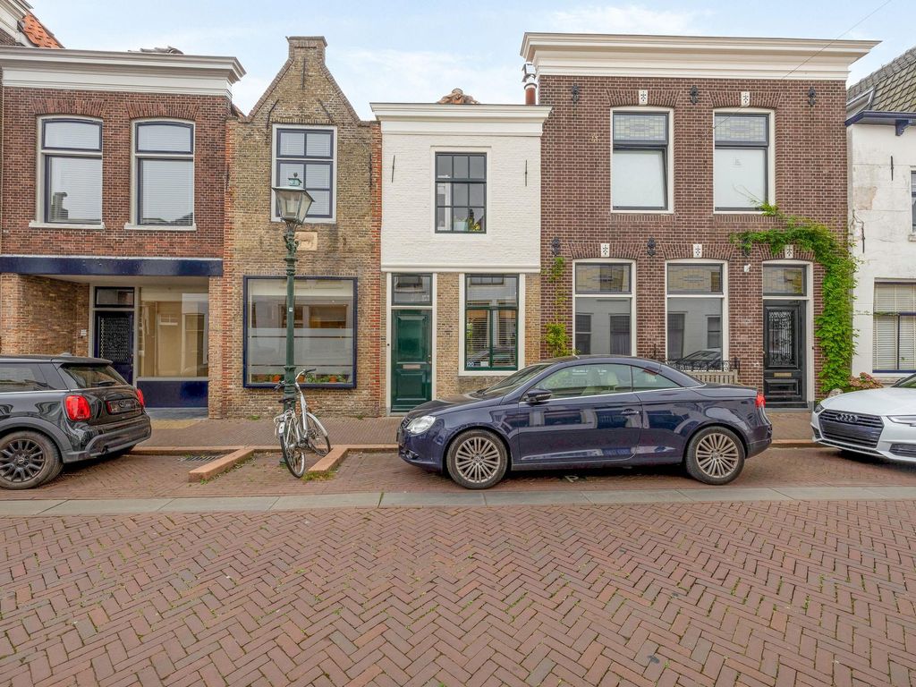 Voorstraat 120, BRIELLE