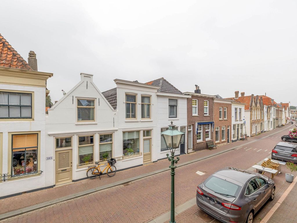 Voorstraat 120, BRIELLE