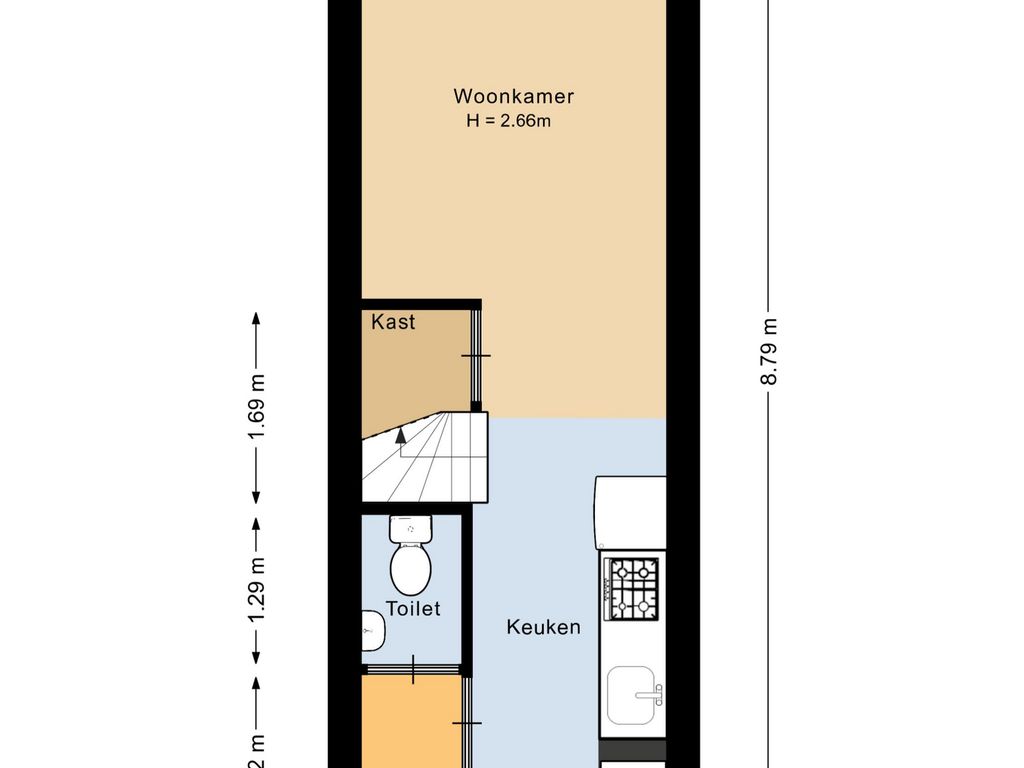 Voorstraat 120, BRIELLE