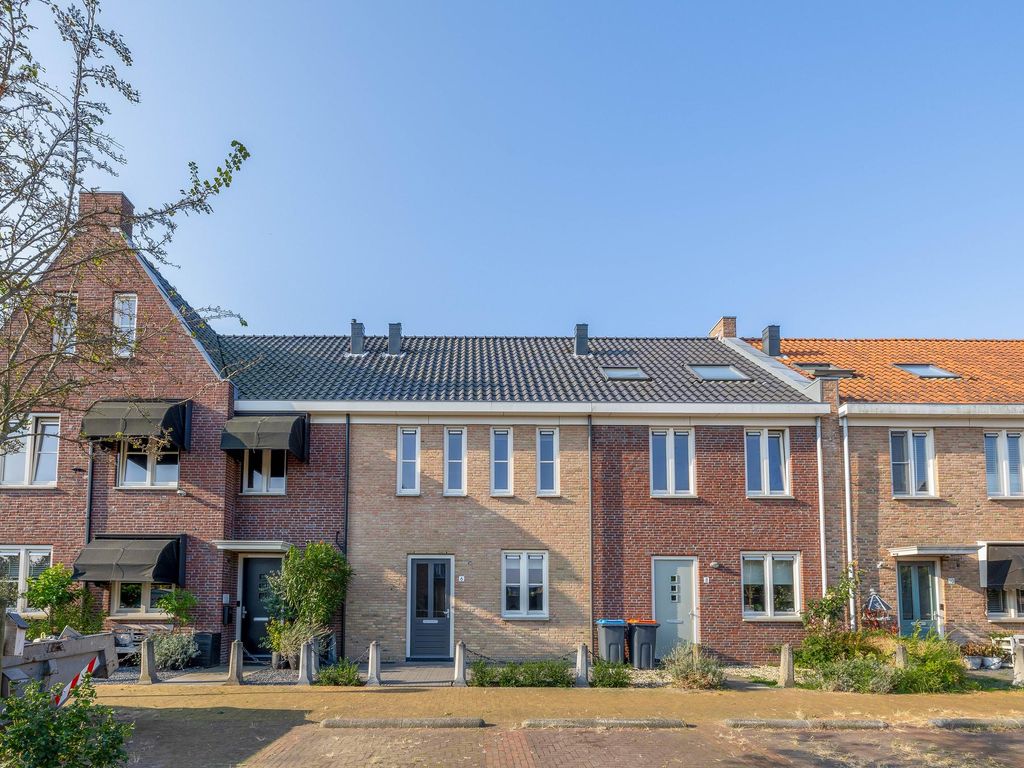 Magistraat 6, BRIELLE